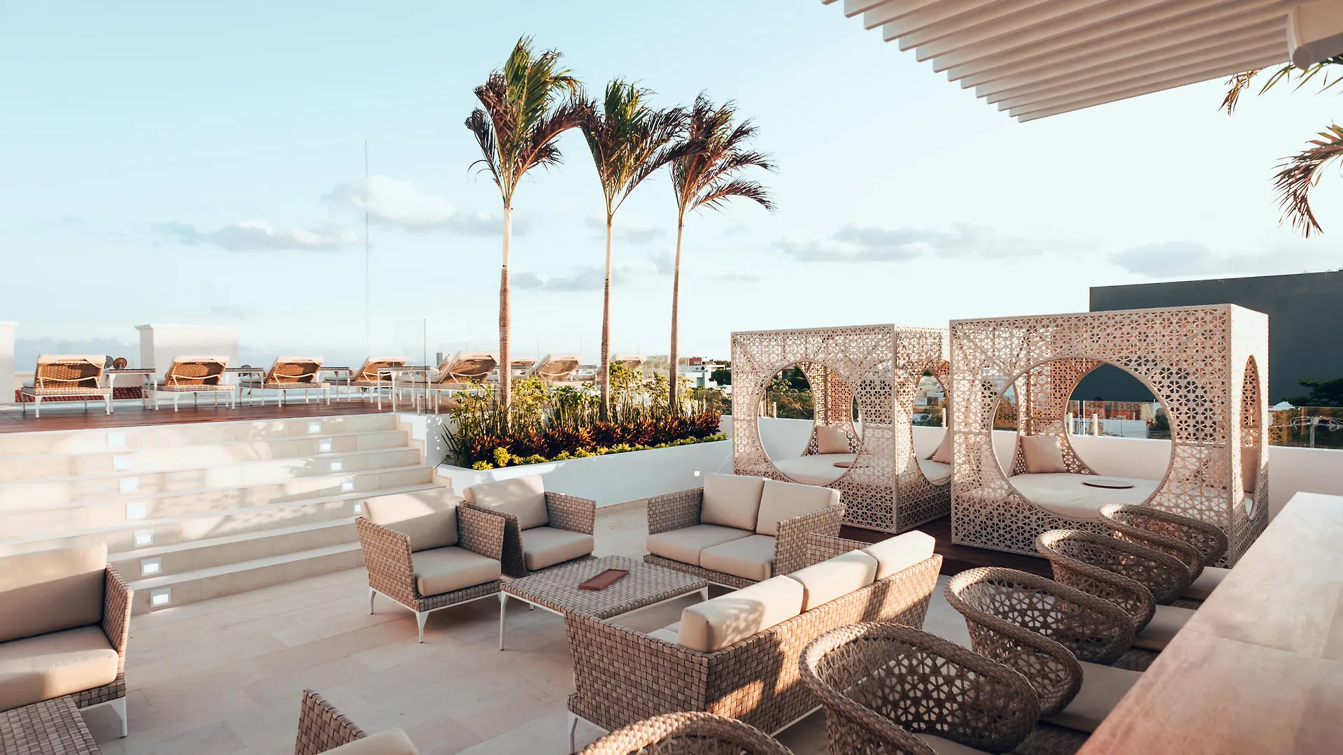 Antera Hotel & Residences Playa del Carmen Mexico