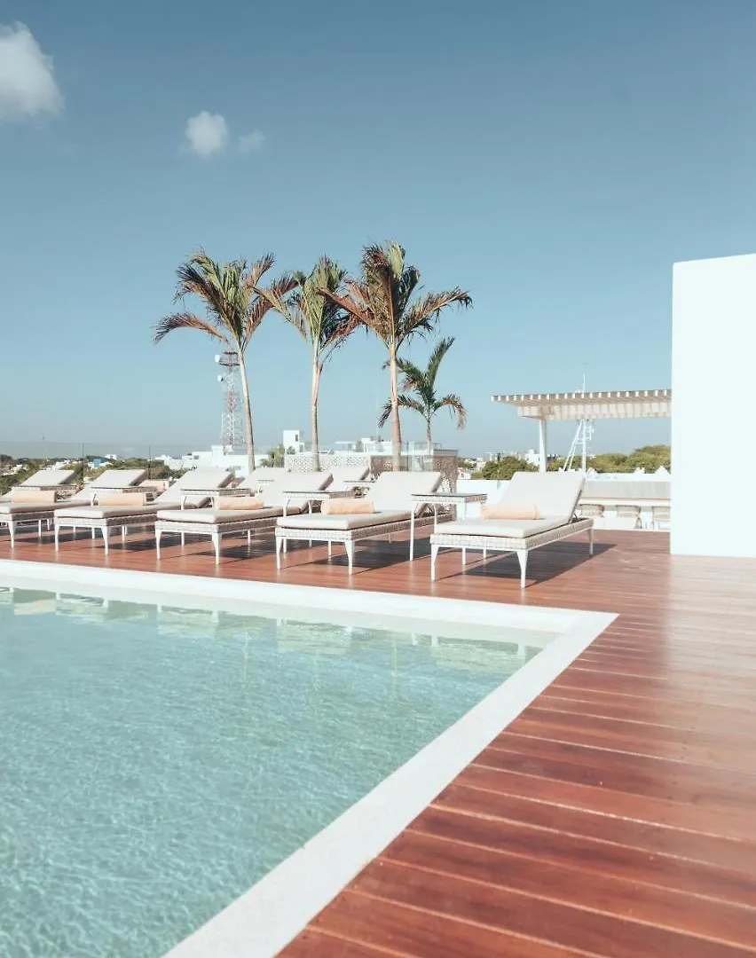 Antera Hotel & Residences Playa del Carmen