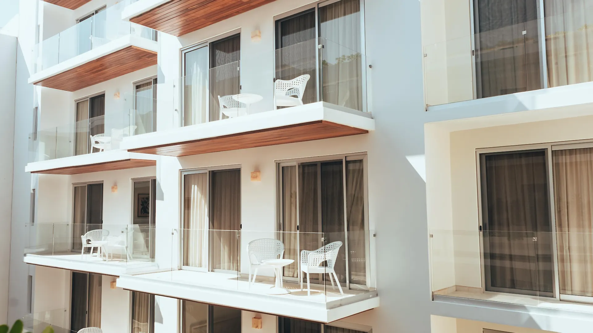 Antera Hotel & Residences Playa del Carmen