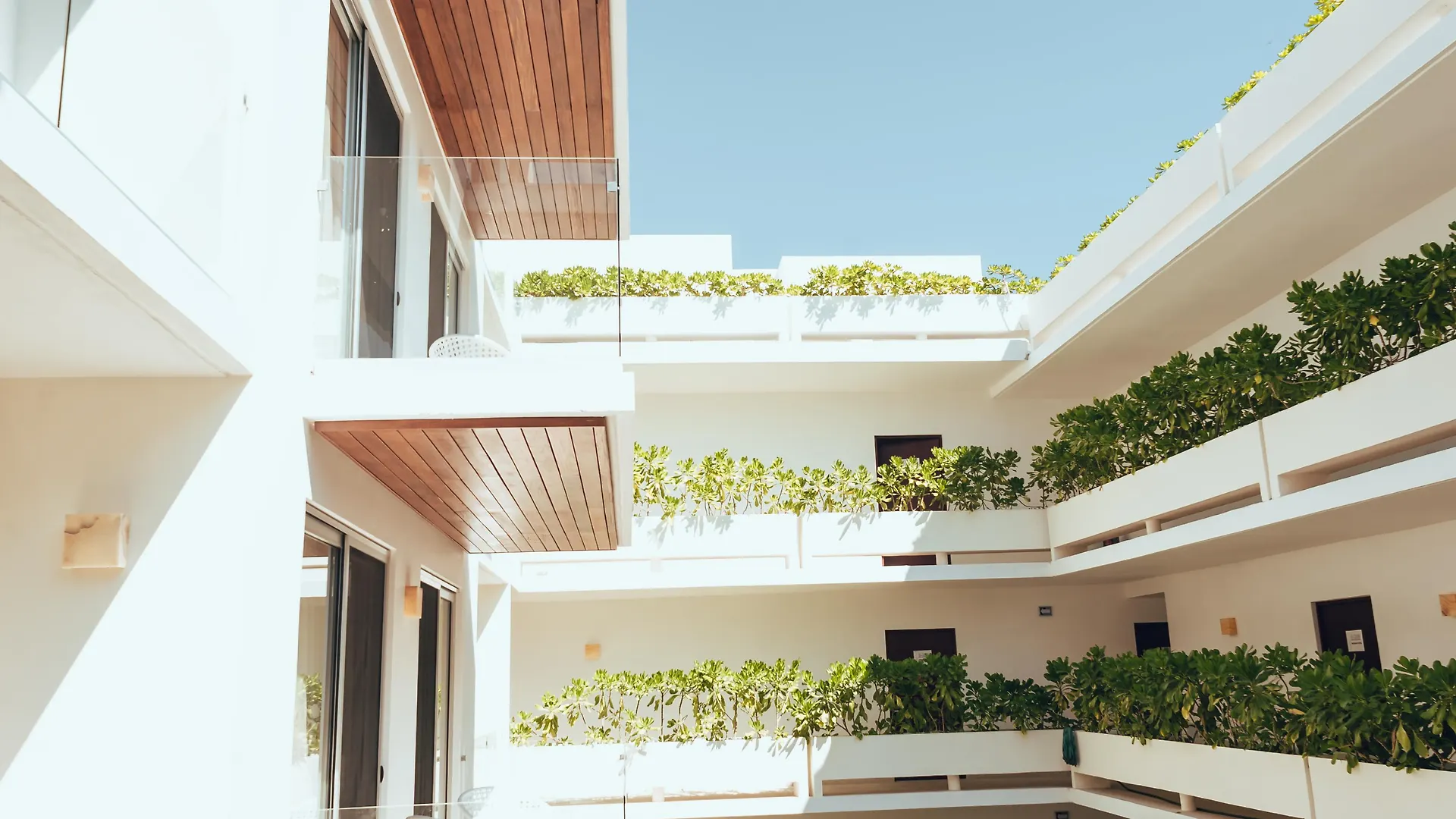 Antera Hotel & Residences Playa del Carmen Mexiko