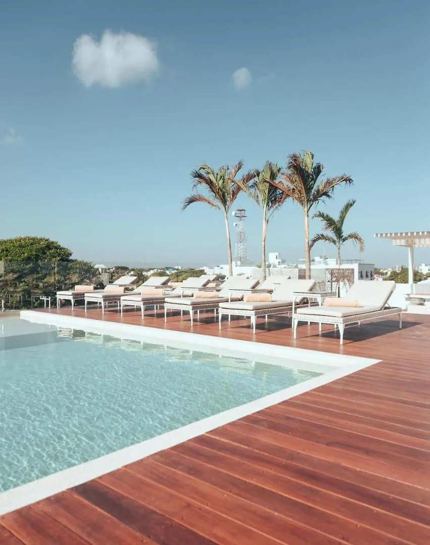 Antera Hotel & Residences Playa del Carmen
