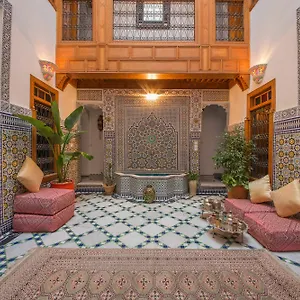 Scalia Traditional Morocco Riad Fez