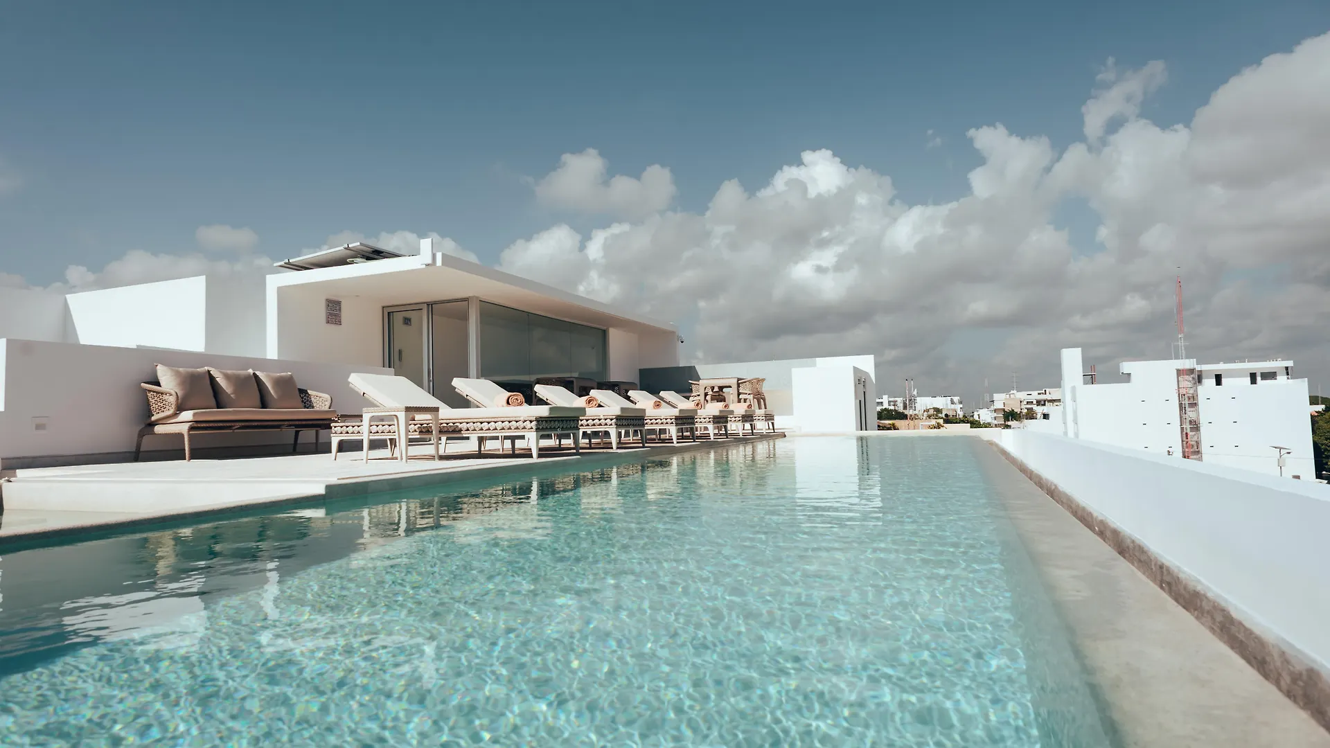 Antera Hotel&Residences Playa del Carmen 4*,