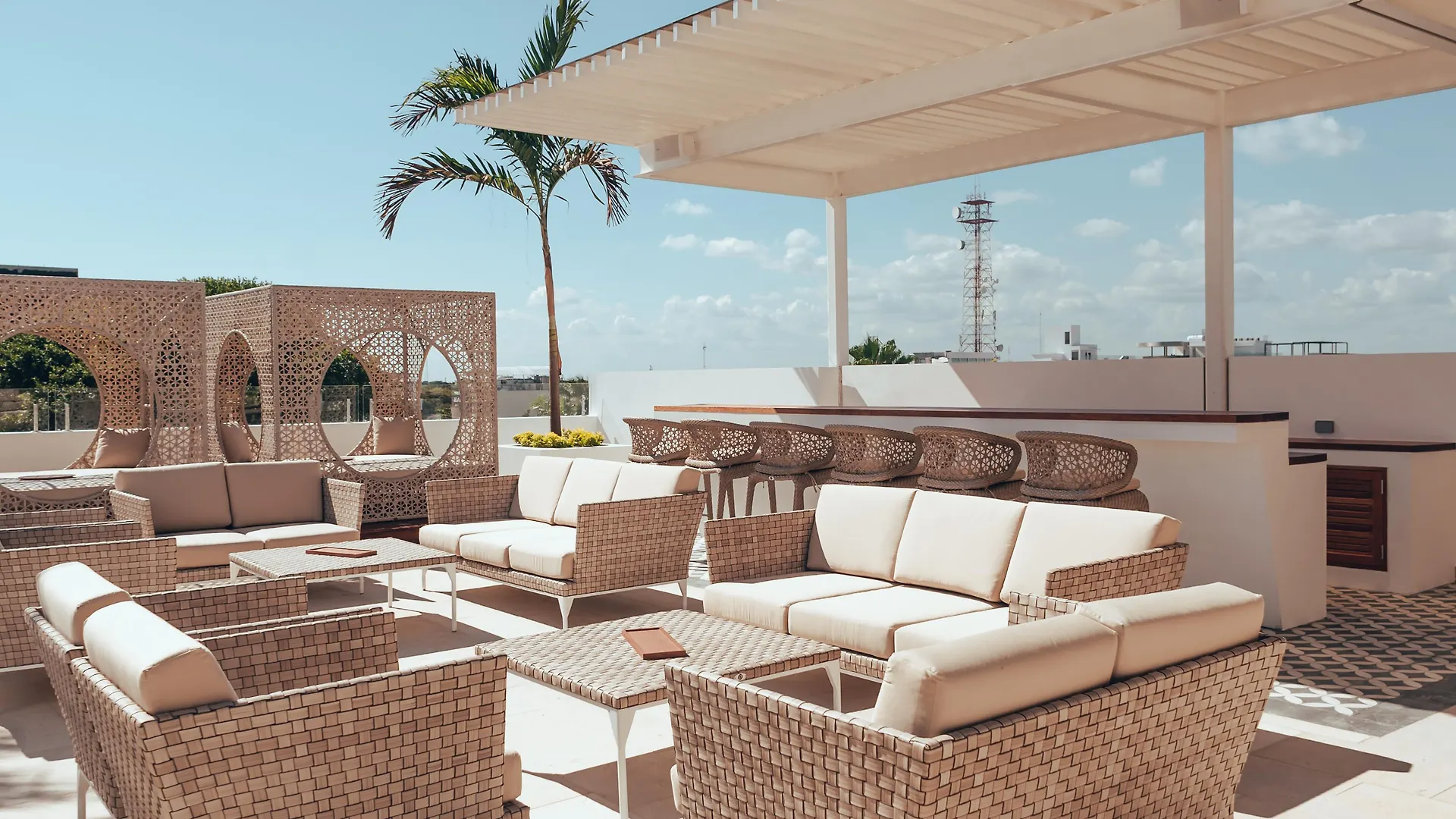Antera Hotel&Residences Playa del Carmen