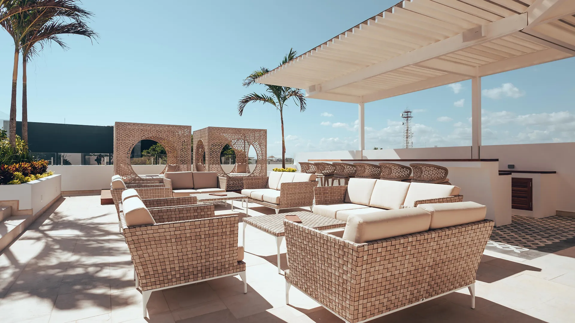 **** Hotel Antera Hotel&Residences Playa del Carmen México