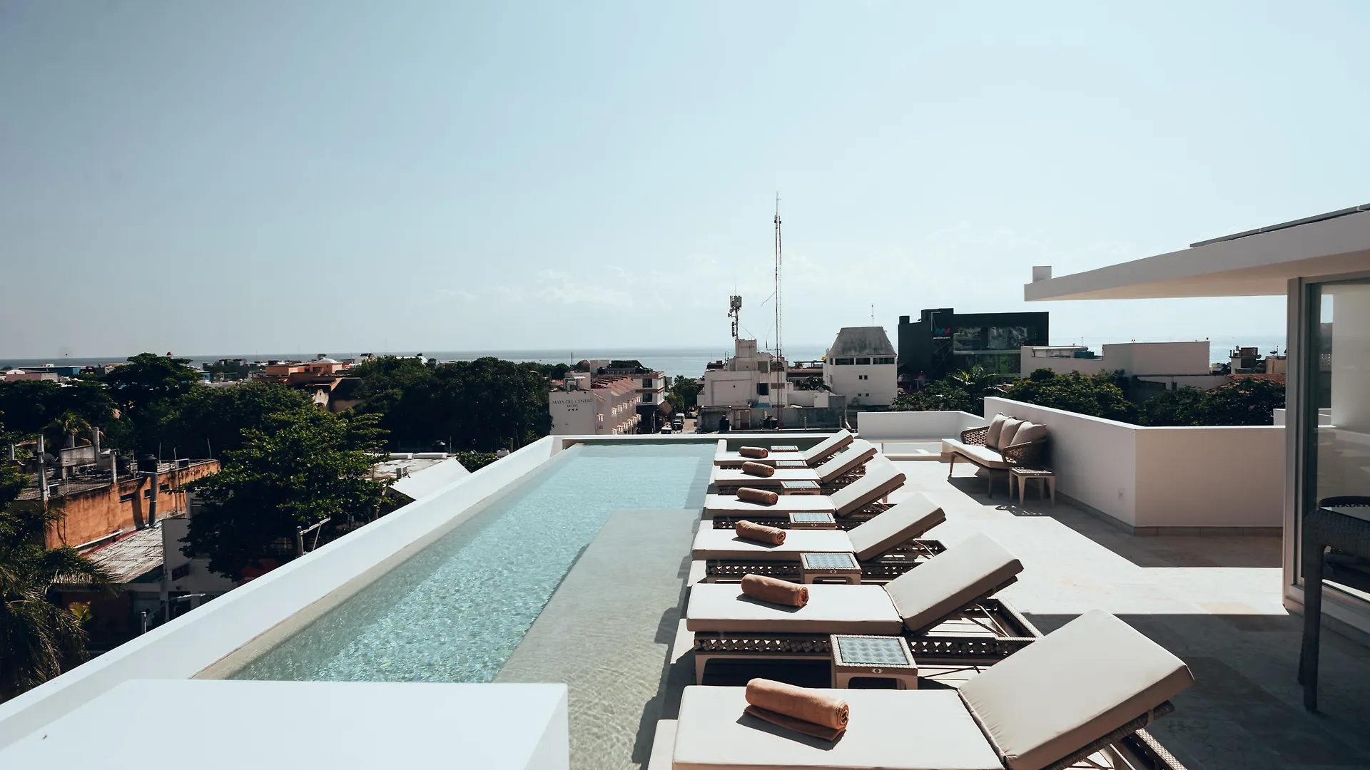 Antera Hotel&Residences Playa del Carmen 4*,