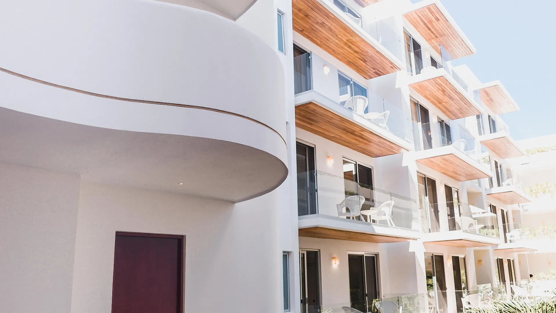 Antera Hotel&Residences Playa del Carmen Hotel