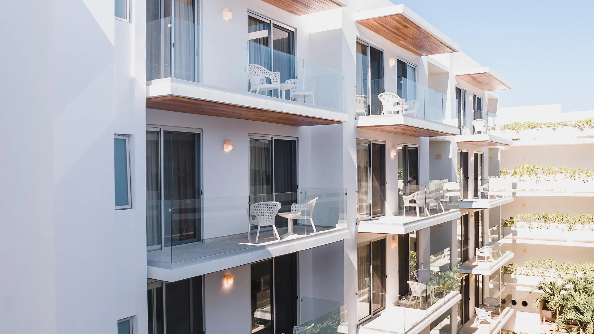 **** Hotel Antera Hotel&Residences Playa del Carmen México