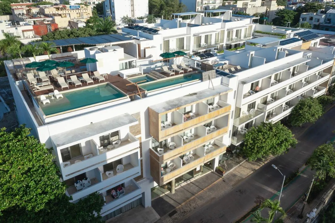 Antera Hotel&Residences Playa del Carmen Hotel
