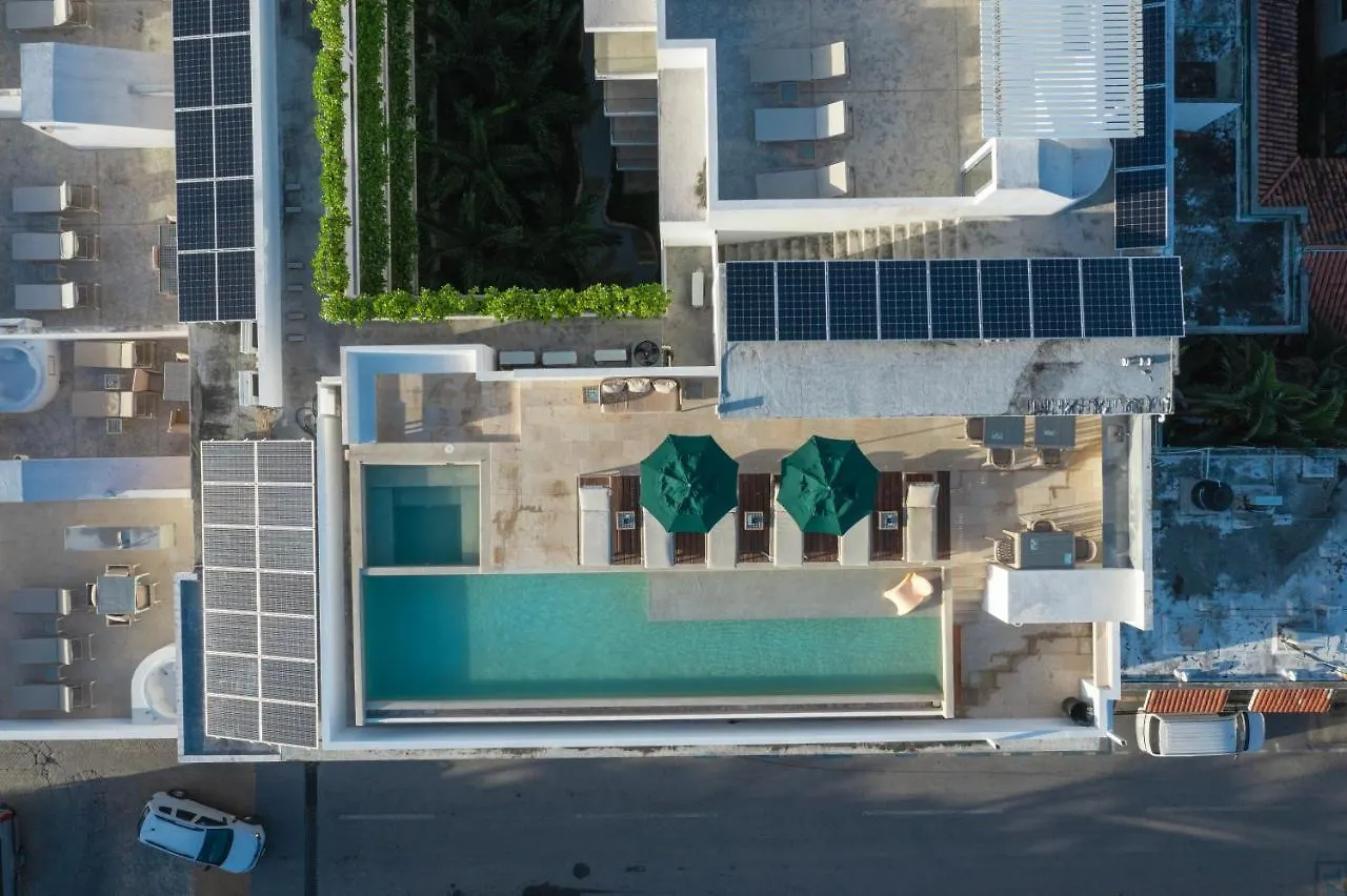 Antera Hotel&Residences Playa del Carmen