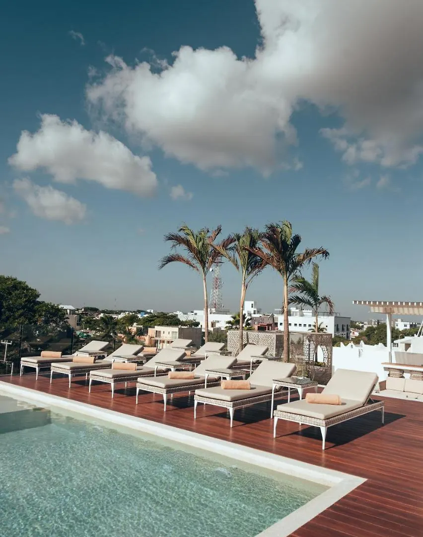 Antera Hotel&Residences Playa del Carmen Hotel