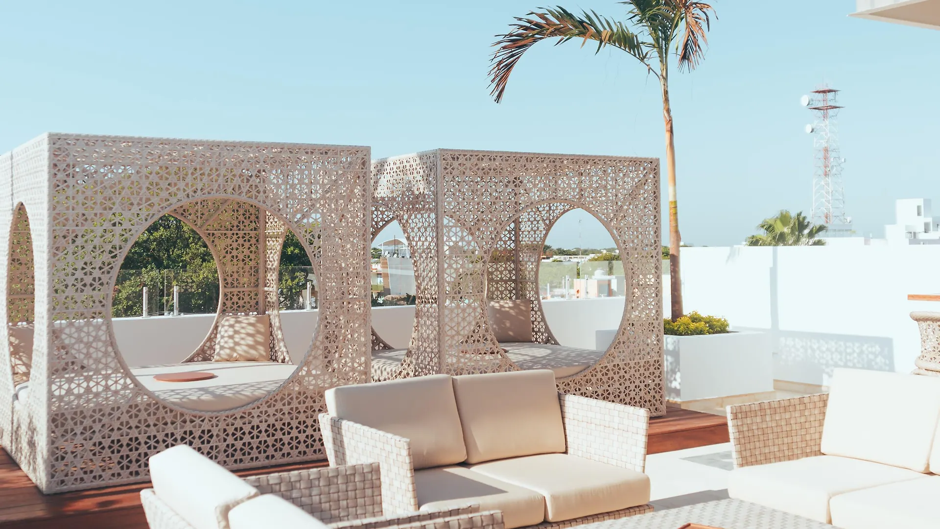 Antera Hotel & Residences Playa del Carmen